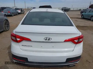 2015 Hyundai Sonata SE z VIN 5NPE24AFXFH235205, wystawiony jako IAAI lot #41596454 z przebiegiem 66 461 mil mil oraz . Historia ofert i sprzedaży dostępna na DreamBid. Obrazek 16.
