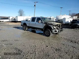 2016 Ford F-350 Platinum z VIN 1FT7W3B68GEB12266, wystawiony jako Copart lot #85474984 z przebiegiem Nie podano mil oraz Szkoda całkowita • Salvage title. Historia ofert i sprzedaży dostępna na DreamBid. Obrazek 10.