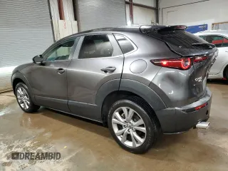 2021 Mazda CX-30 Preferred with VIN 3MVDMBCL6MM220994, listed as a Copart auction lot 49373465 with 34,680 mi miles and Salvage Title. Bid and sale history available at DreamBid. Image 2.