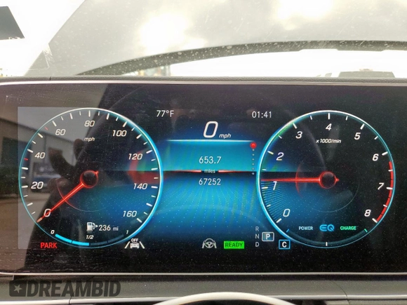 2021 Mercedes-Benz GLE 450 с VIN 4JGFB5KB5MA366676, выставлен на аукционе Copart как лот 51294745 с пробегом 67 252 миль миль и Списание • Salvage title. История ставок и продаж доступна на DreamBid. Изображение 9.