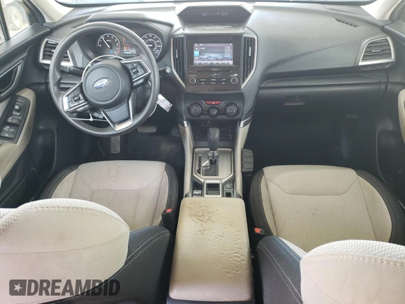 2021 Subaru Forester with VIN JF2SKADC7MH400837, listed as a Copart auction lot 54506805 with 150,809 mi miles and Salvage title. Bid and sale history available at DreamBid. Image 8.