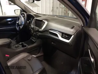2021 GMC Terrain SLT с VIN 3GKALVEV0ML309039, выставлен на аукционе IAAI как лот 41925135 с пробегом 43 525 миль миль и . История ставок и продаж доступна на DreamBid. Изображение 5.