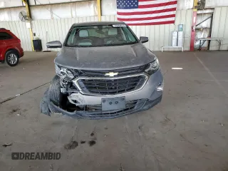 2019 Chevrolet Equinox LT z VIN 3GNAXUEV5KS528888, wystawiony jako Copart lot #55459015 z przebiegiem 103 922 mil mil oraz Szkoda całkowita • Salvage title. Historia ofert i sprzedaży dostępna na DreamBid. Obrazek 5.
