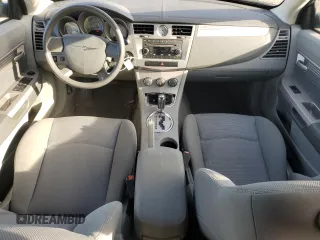 2008 Chrysler Sebring LX with VIN 1C3LC45K48N223232, listed as a Copart auction lot 80492454 with 80,977 mi miles and Salvage Title. Bid and sale history available at carsss.com. Image 8.