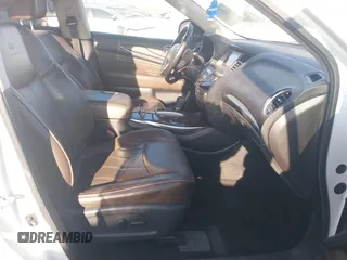 2014 Infiniti QX60 with VIN 5N1AL0MN4EC529096, listed as a IAAI auction lot 41844134 with 152,398 mi miles and . Bid and sale history available at DreamBid. Image 5.