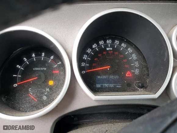 2010 Toyota Tundra 4WD Truck LTD with VIN 5TFHW5F13AX145279, listed as a Copart auction lot 85413984 with 176,144 mi miles and Salvage Title. Bid and sale history available at carsss.com. Image 9.