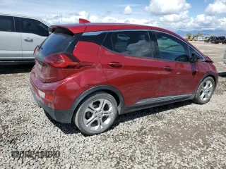 2017 Chevrolet Bolt EV LT with VIN 1G1FW6S03H4185747, listed as a Copart auction lot 54933095 with 146,048 mi miles and Salvage title. Bid and sale history available at DreamBid. Image 3.