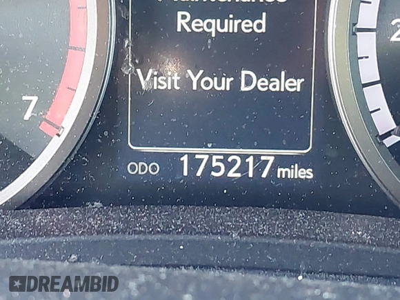 2017 Lexus NX with VIN JTJBARBZ9H2120463, listed as a IAAI auction lot 41762621 with 175,217 mi miles. Bid and sale history available at carsss.com. Image 15.