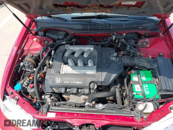 2000 Honda Accord EX z VIN 1HGCG2254YA011538, wystawiony jako IAAI lot #42422319 z przebiegiem Nie podano mil oraz . Historia ofert i sprzedaży dostępna na DreamBid. Obrazek 10.