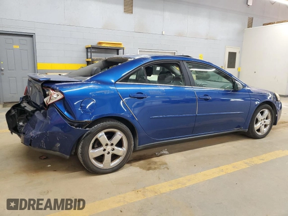 2005 Pontiac G6 GT with VIN 1G2ZH528954174315, listed as a Copart auction lot 70621904 with 203,524 mi miles and Salvage Title. Bid and sale history available at carsss.com. Image 3.