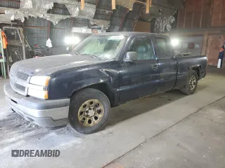 2005 Chevrolet Silverado 1500 Work Truck с VIN 1GCEC19X65Z208941, выставлен на аукционе Copart как лот 66364925 с пробегом 142 257 миль миль и Чистый • Clean title. История ставок и продаж доступна на DreamBid. Изображение 1.