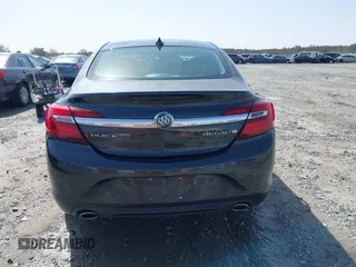 2016 Buick Regal with VIN 2G4GK5EX2G9129302, listed as a IAAI auction lot 41727782 with 98,602 mi miles. Bid and sale history available at carsss.com. Image 16.
