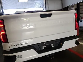 2021 Chevrolet Silverado 1500 Custom with VIN 1GCPWBEK1MZ261562, listed as a IAAI auction lot 42304777 with 112,540 mi miles and . Bid and sale history available at DreamBid. Image 10.