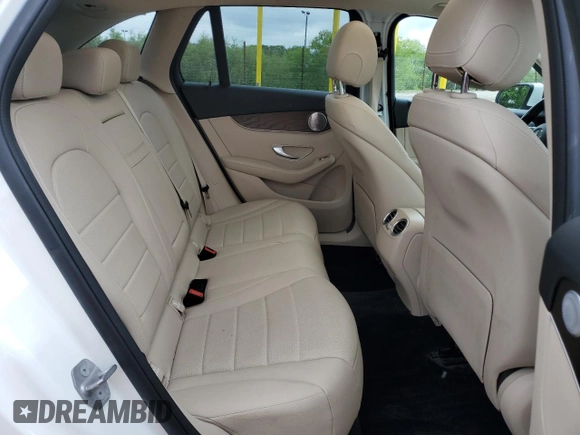 2020 Mercedes-Benz GLC 300 z VIN W1N0G8EB2LF865387, wystawiony jako Copart lot #57821455 z przebiegiem 100 590 mil mil oraz Szkoda całkowita • Salvage title. Historia ofert i sprzedaży dostępna na DreamBid. Obrazek 11.