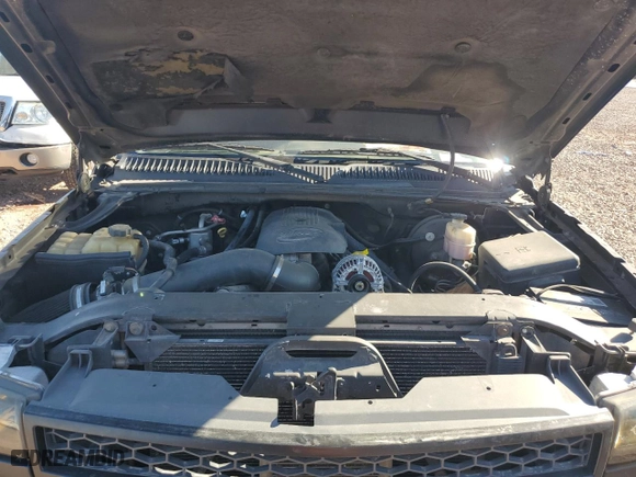 2006 Chevrolet Silverado 1500 LT1 with VIN 2GCEC13T061181011, listed as a Copart auction lot 50642355 with 146,708 mi miles and Salvage Title. Bid and sale history available at carsss.com. Image 11.