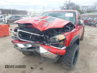 2000 GMC Sierra 1500 SLE with VIN 1GTEK19T3YZ153062, listed as a IAAI auction lot 41827424 with Not Provided miles and . Bid and sale history available at DreamBid. Image 6.