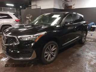 2020 Acura RDX Technology with VIN 5J8TC2H50LL010306, listed as a IAAI auction lot 41589653 with 73,123 mi miles and . Bid and sale history available at DreamBid. Image 6.
