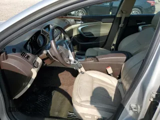 2012 Buick Regal Premium 1 with VIN 2G4GS5EK6C9135618, listed as a Copart auction lot 58575925 with 167,706 mi miles and Salvage title. Bid and sale history available at DreamBid. Image 7.