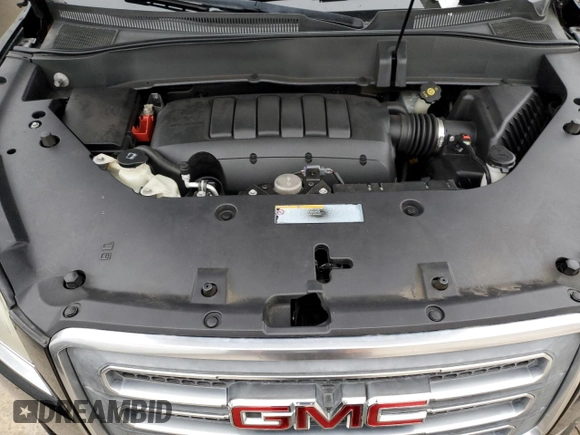 2016 GMC Acadia SLT with VIN 1GKKRSKD9GJ165855, listed as a Copart auction lot 41692875 with 87,413 mi miles and Clean Title. Bid and sale history available at carsss.com. Image 12.