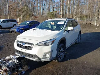 2020 Subaru Crosstrek Hybrid with VIN JF2GTDNC9LH204156, listed as a IAAI auction lot 41351629 with 89173 miles. Bid and sale history available at carsss.com. Image 19.