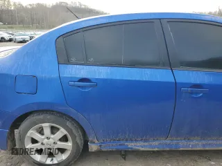 2010 Nissan Sentra S with VIN 3N1AB6APXAL668473, listed as a Copart auction lot 51509905 with Not Provided miles and Salvage Title. Bid and sale history available at carsss.com. Image 10.