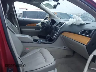 2012 Lincoln MKX with VIN 2LMDJ6JK3CBL09790, listed as a IAAI auction lot 41545628 with 135,031 mi miles. Bid and sale history available at carsss.com. Image 5.