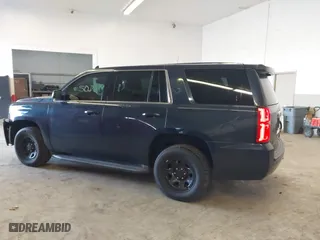 2017 Chevrolet Tahoe Commercial with VIN 1GNLCDECXHR228908, listed as a IAAI auction lot 41537030 with 114,725 mi miles. Bid and sale history available at carsss.com. Image 14.
