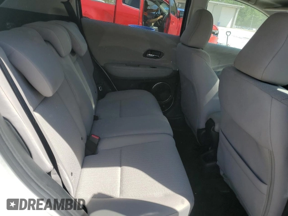 2016 Honda HR-V EX with VIN 3CZRU5H59GM741516, listed as a Copart auction lot 53726895 with 128,687 mi miles and Salvage Title. Bid and sale history available at DreamBid. Image 10.
