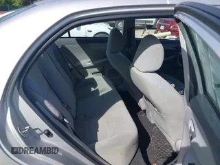 2010 Toyota Corolla with VIN 1NXBU4EE6AZ243293, listed as a IAAI auction lot 42167775 with 221,328 mi miles. Bid and sale history available at carsss.com. Image 8.
