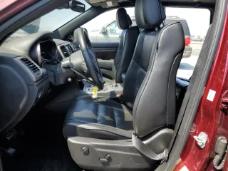 2018 Jeep Grand Cherokee High Altitude with VIN 1C4RJFCM5JC470739, listed as a Copart auction lot 63892274 with 0 mi miles and Salvage Title. Bid and sale history available at carsss.com. Image 7.