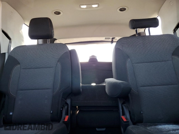 2018 Chevrolet Traverse LT Cloth with VIN 1GNERGKW6JJ263280, listed as a Copart auction lot 59155255 with 86,255 mi miles and Salvage title. Bid and sale history available at DreamBid. Image 10.