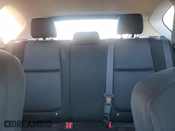 2016 Mazda CX-5 Sport with VIN JM3KE2BY9G0771969, listed as a Copart auction lot 80966064 with 99,348 mi miles and Salvage title. Bid and sale history available at DreamBid. Image 10.