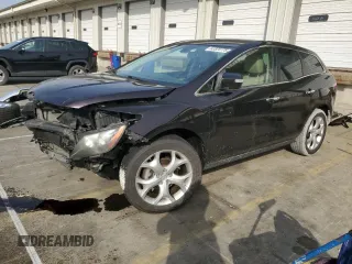 2012 Mazda CX-7 S Grand Touring z VIN JM3ER4D31C0413211, wystawiony jako Copart lot #52320775 z przebiegiem 152 778 mil mil oraz Szkoda całkowita • Salvage title. Historia ofert i sprzedaży dostępna na DreamBid. Obrazek 1.