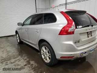 2016 Volvo XC60 T5 Premier with VIN YV4612RK7G2852901, listed as a Copart auction lot 46615795 with 0 mi miles and Clean Title. Bid and sale history available at carsss.com. Image 2.