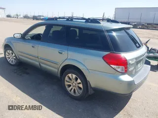 2009 Subaru Outback Limited with VIN 4S4BP66C197338998, listed as a IAAI auction lot 42009261 with 161,331 mi miles and . Bid and sale history available at DreamBid. Image 3.