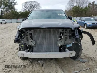 2023 Toyota Tundra SR5 with VIN 5TFLA5DA4PX065963, listed as a Copart auction lot 48775395 with 28,681 mi miles and Salvage title. Bid and sale history available at DreamBid. Image 5.