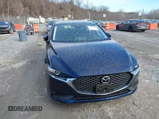 2021 Mazda 3 S with VIN JM1BPAAL5M1344295, listed as a IAAI auction lot 41499549 with 35,513 mi miles and . Bid and sale history available at DreamBid. Image 12.