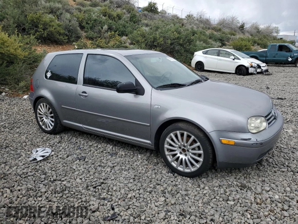 2004 Volkswagen GTI 1.8T z VIN 9BWDE61J944011399, wystawiony jako Copart lot #57156615 z przebiegiem 168 073 mil mil oraz Szkoda całkowita • Salvage title. Historia ofert i sprzedaży dostępna na DreamBid. Obrazek 4.