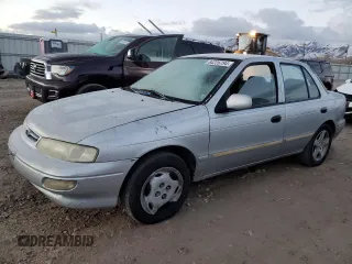 1996 Kia Sephia RS with VIN KNAFA125XT5263638, listed as a Copart auction lot 84226794 with 81,196 mi miles and Clean Title. Bid and sale history available at DreamBid. Image 1.
