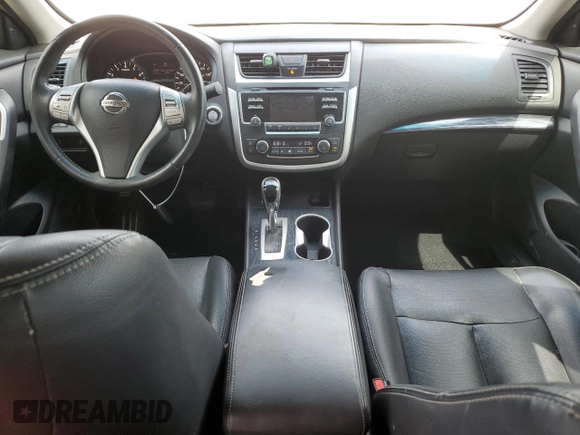 2016 Nissan Altima S z VIN 1N4AL3AP8GC233342, wystawiony jako Copart lot #58442955 z przebiegiem 184 994 mil mil oraz Szkoda całkowita • Salvage title. Historia ofert i sprzedaży dostępna na DreamBid. Obrazek 8.