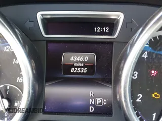 2014 Mercedes-Benz M with VIN 4JGDA5JB7EA387106, listed as a IAAI auction lot 42062608 with 82,535 mi miles. Bid and sale history available at carsss.com. Image 15.