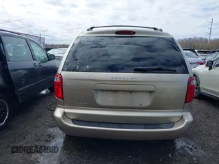 2007 Dodge Caravan SXT with VIN 1D4GP45R67B215067, listed as a IAAI auction lot 41780287 with 121,149 mi miles and . Bid and sale history available at carsss.com. Image 16.