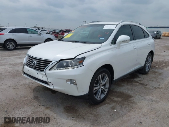 2015 Lexus RX 350 with VIN 2T2ZK1BA5FC191888, listed as a IAAI auction lot 42038203 with 153,861 mi miles and . Bid and sale history available at carsss.com. Image 17.