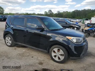 2016 Kia Soul with VIN KNDJN2A29G7275692, listed as a Copart auction lot 52823685 with 149,009 mi miles and Clean Title. Bid and sale history available at carsss.com. Image 4.