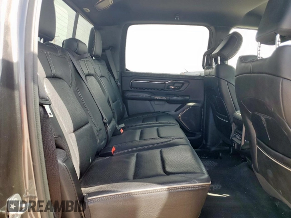 2022 Ram 1500 Limited with VIN 1C6SRFHT5NN325566, listed as a Copart auction lot 58264915 with 36,513 mi miles and Salvage title. Bid and sale history available at DreamBid. Image 10.