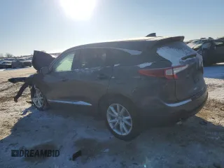 2019 Acura RDX with VIN 5J8TC2H31KL041724, listed as a Copart auction lot 42159265 with 0 mi miles and Salvage Title. Bid and sale history available at carsss.com. Image 2.
