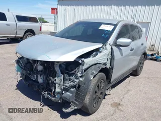 2020 Nissan Rogue S z VIN 5N1AT2MT9LC754458, wystawiony jako IAAI lot #42091440 z przebiegiem 102 338 mil mil oraz . Historia ofert i sprzedaży dostępna na DreamBid. Obrazek 2.