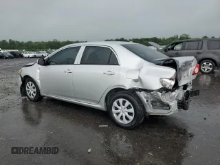 2010 Toyota Corolla with VIN 2T1BU4EE4AC282370, listed as a Copart auction lot 63275205 with 240,276 mi miles and Salvage title. Bid and sale history available at DreamBid. Image 2.