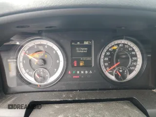 2022 Ram 1500 Tradesman with VIN 3C6JR6DG2NG347005, listed as a Copart auction lot 55970225 with 41,414 mi miles and Clean title. Bid and sale history available at DreamBid. Image 9.