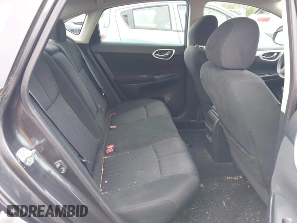 2014 Nissan Sentra SR with VIN 3N1AB7AP5EY282106, listed as a IAAI auction lot 42029280 with 76,514 mi miles and . Bid and sale history available at DreamBid. Image 8.